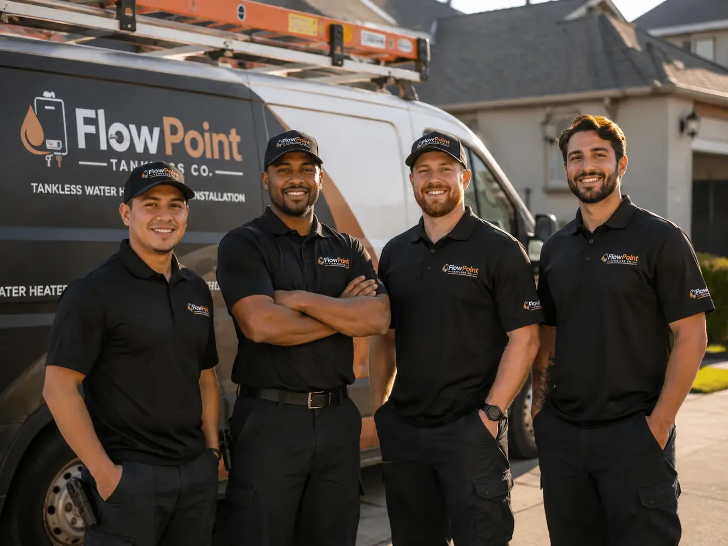 Tankless Water Heater Installation company in Nesconset, NY